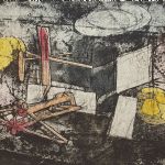 1298 3360 COLOUR ETCHING